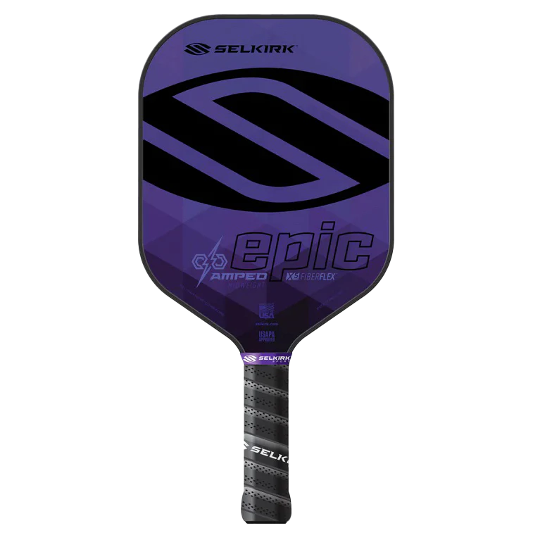 Selkirk Sport Amped Epic MW Paddle Demo
