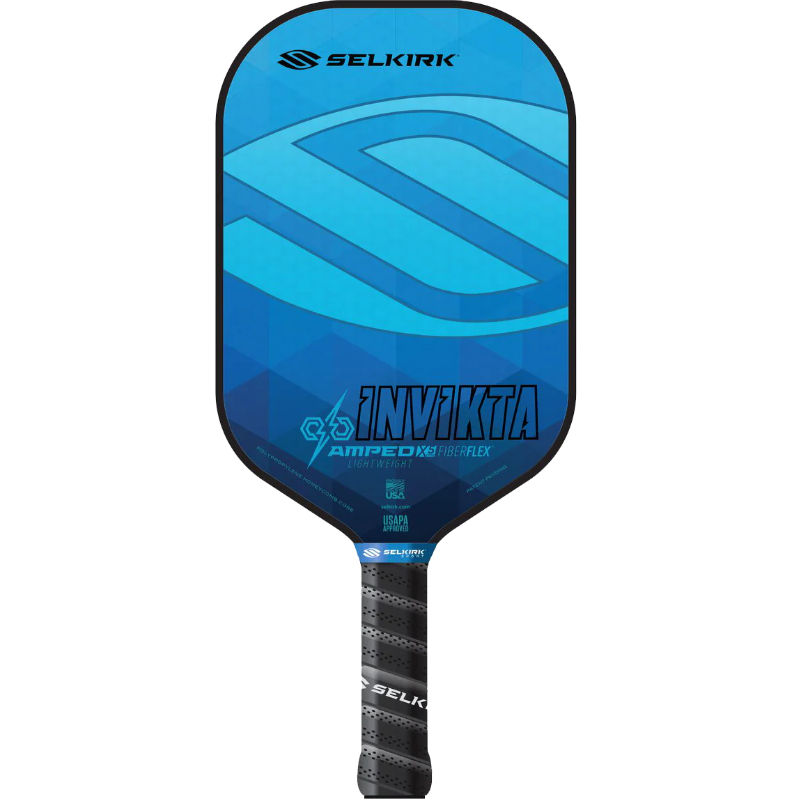 Selkirk Sport Amped Invikta LW Paddle Demo