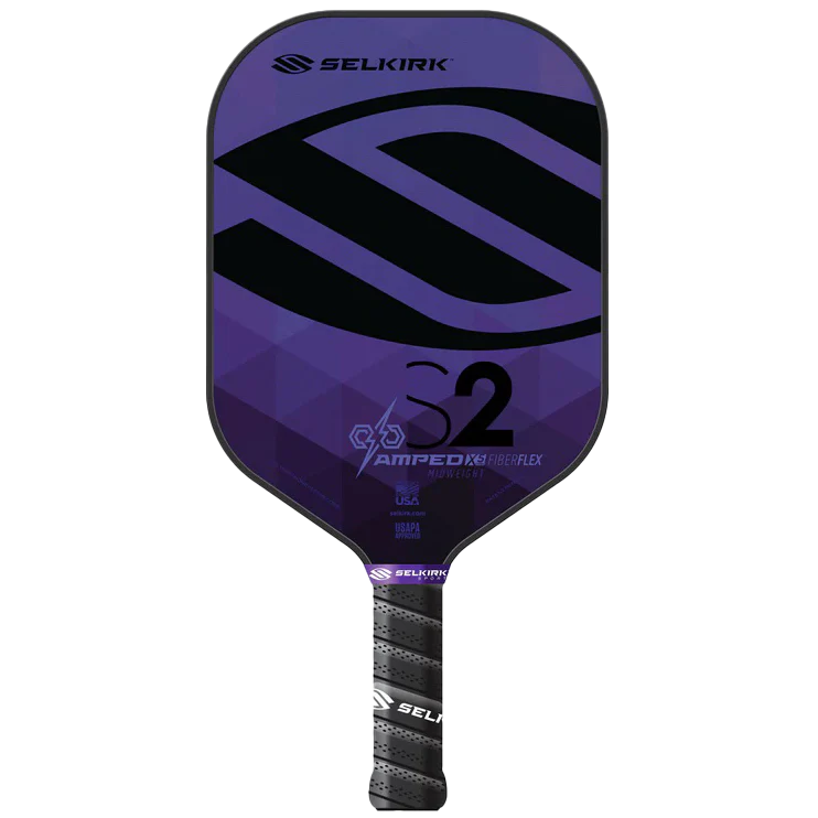 Selkirk Sport Amped S2 MW Paddle Demo
