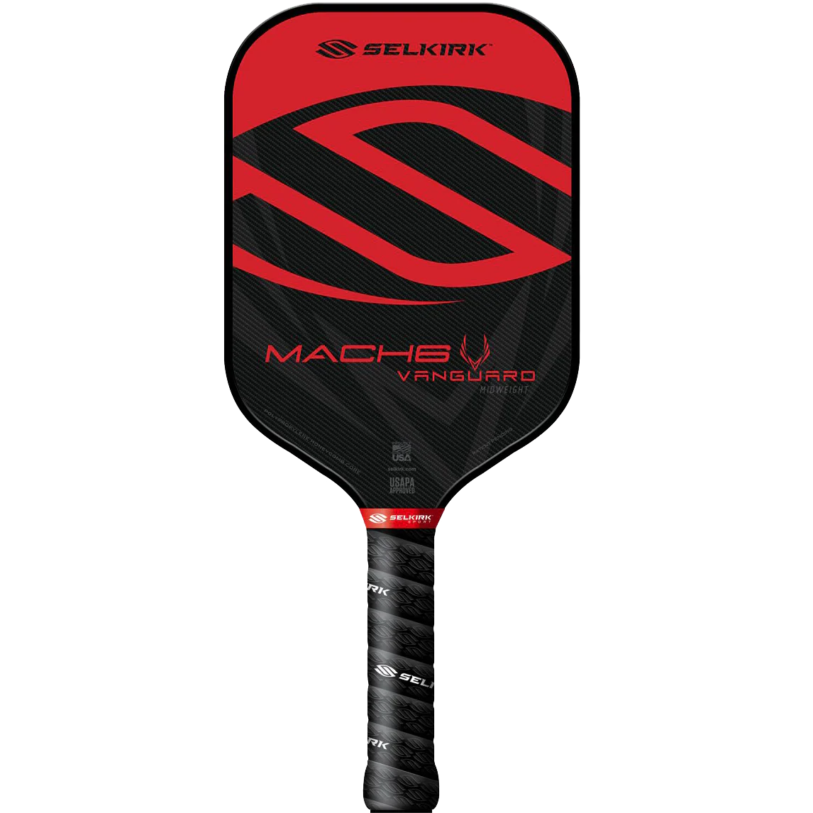 Selkirk Sport Vanguard Hybrid Mach6 MW Paddle Demo