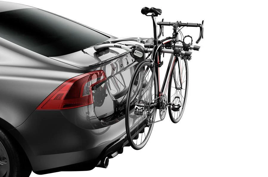 Trunk Mount Bike Rack - Image 2