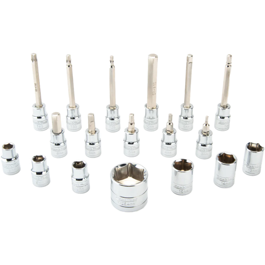 SBS - 1.2 Socket and Bit Set