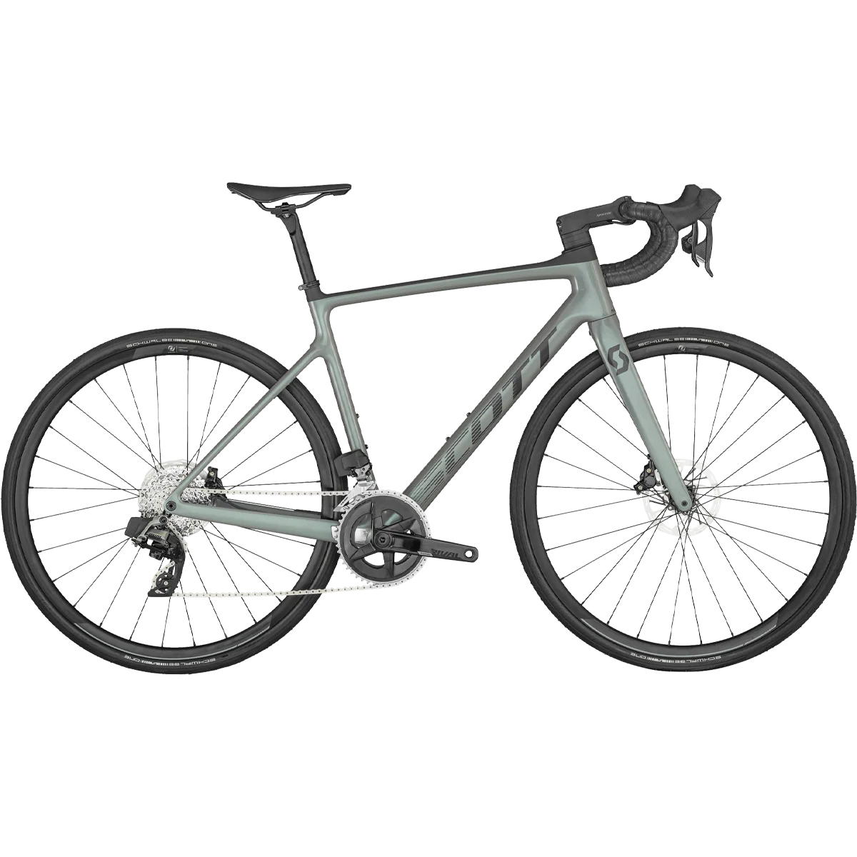 Scott Addict 10 Road Bike - Escape from Alcatraz Only