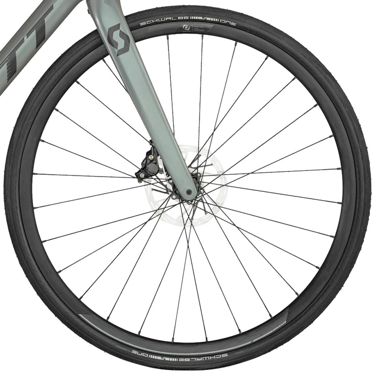 Scott Addict 10 Road Bike - Escape from Alcatraz Only - Image 3