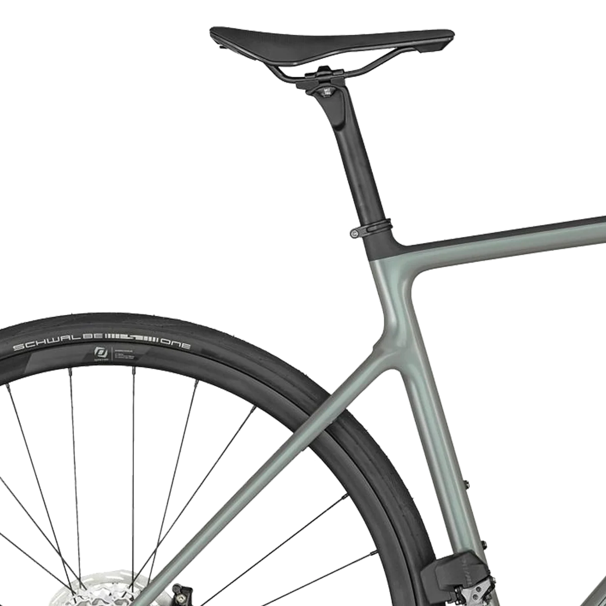 Scott Addict 10 Road Bike - Escape from Alcatraz Only - Image 4