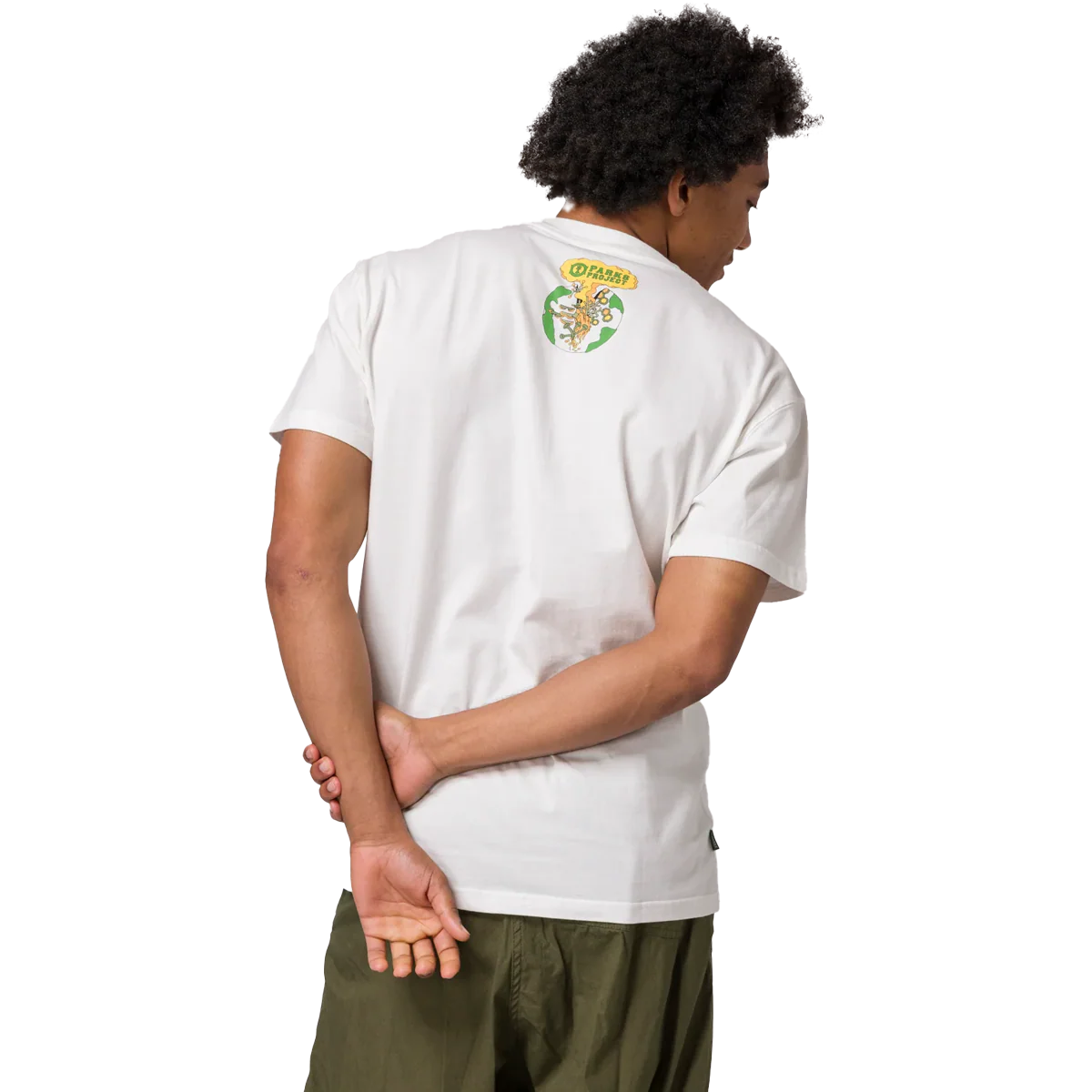 Secret Lives of Lichen Tee - Image 4