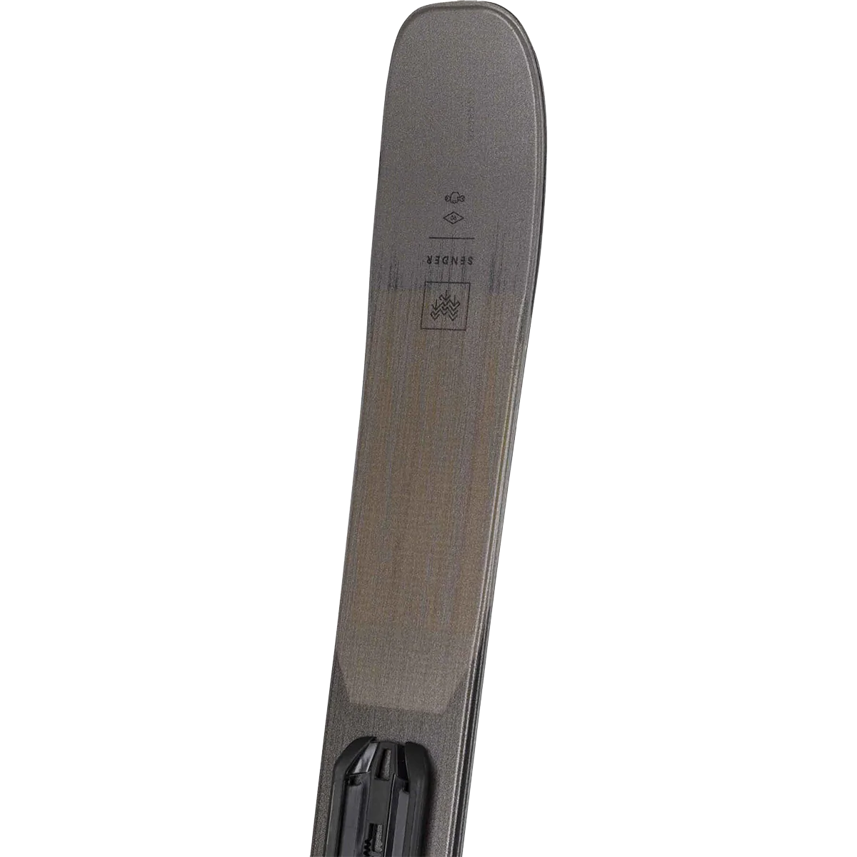 Sender 90 Pro Ski with Xpress 10 Bindings - Image 4