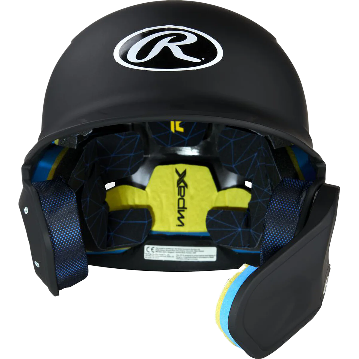 Senior Mach Adjust Helmet - Image 6