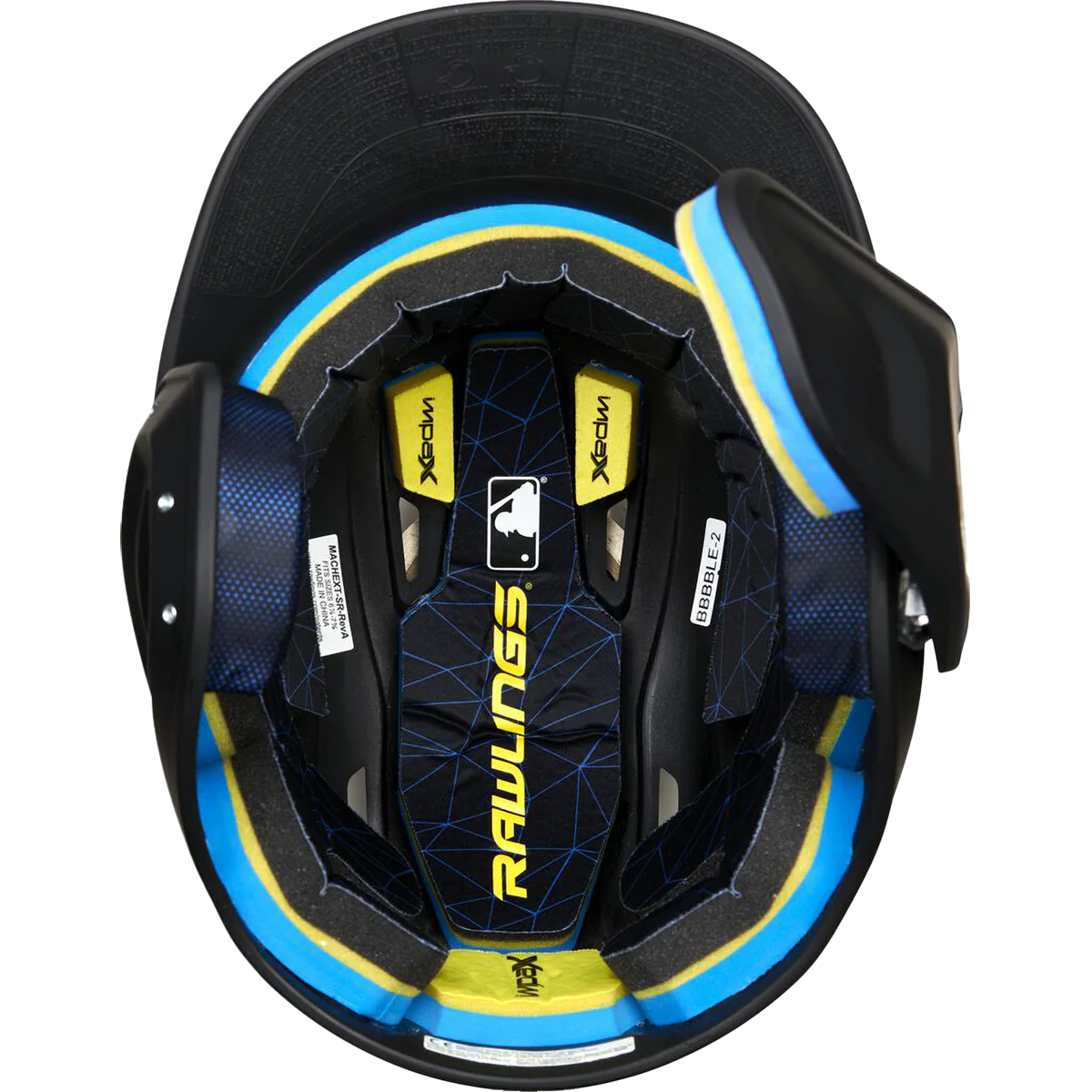 Senior Mach Adjust Helmet - Image 8