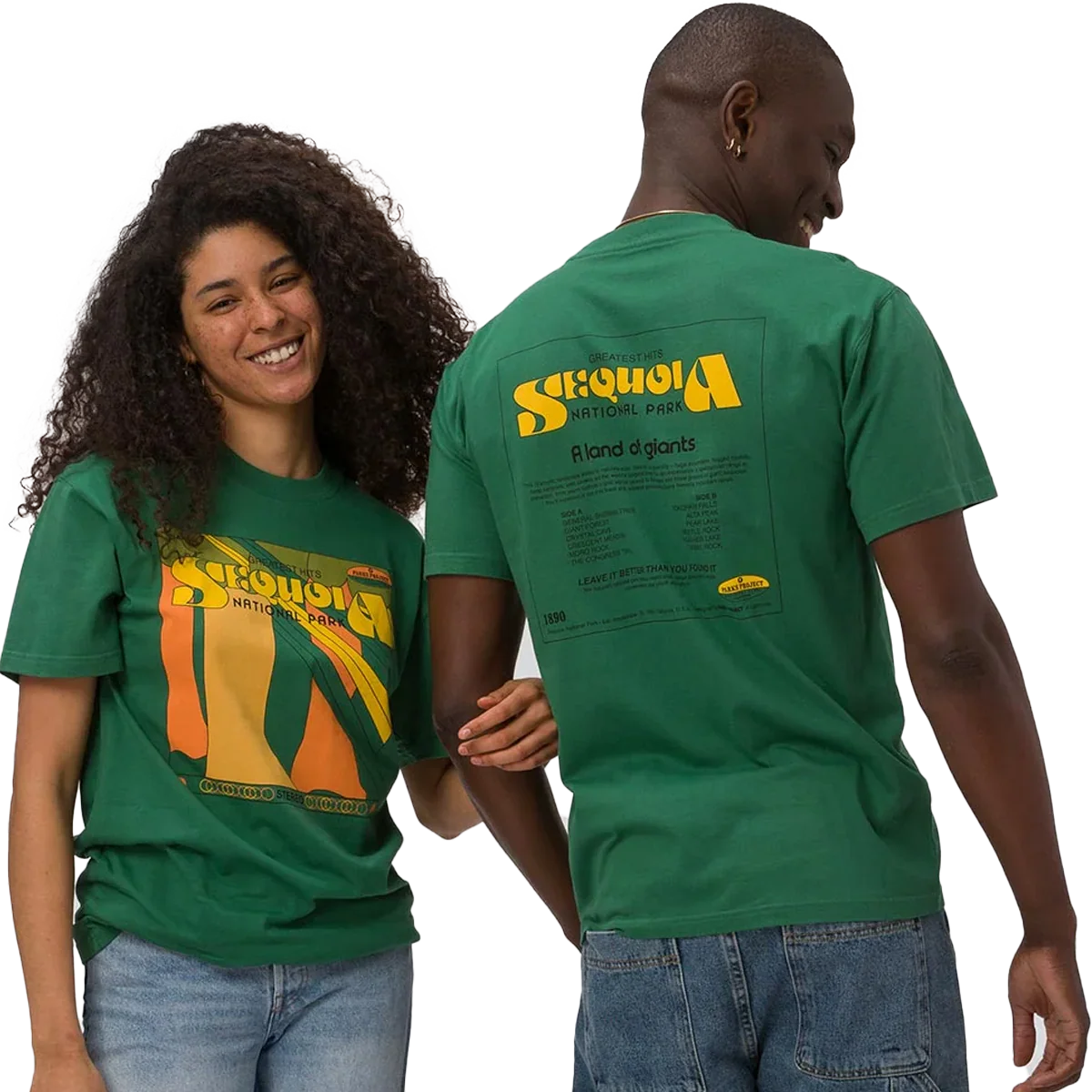 Sequoia Greatest Hits Tee - Image 3