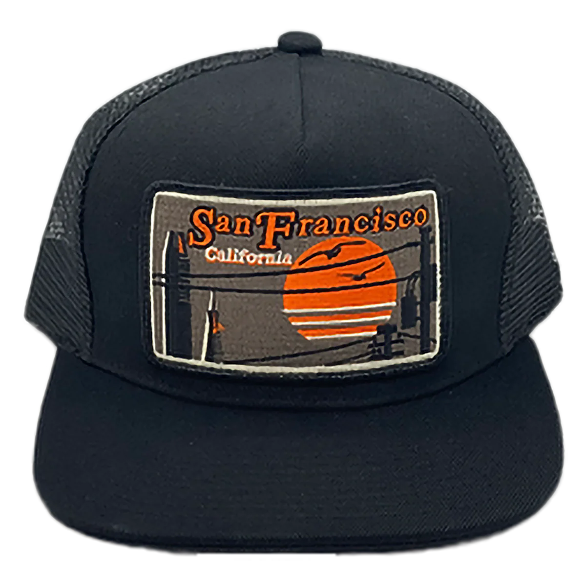 SF Powerlines Trucker