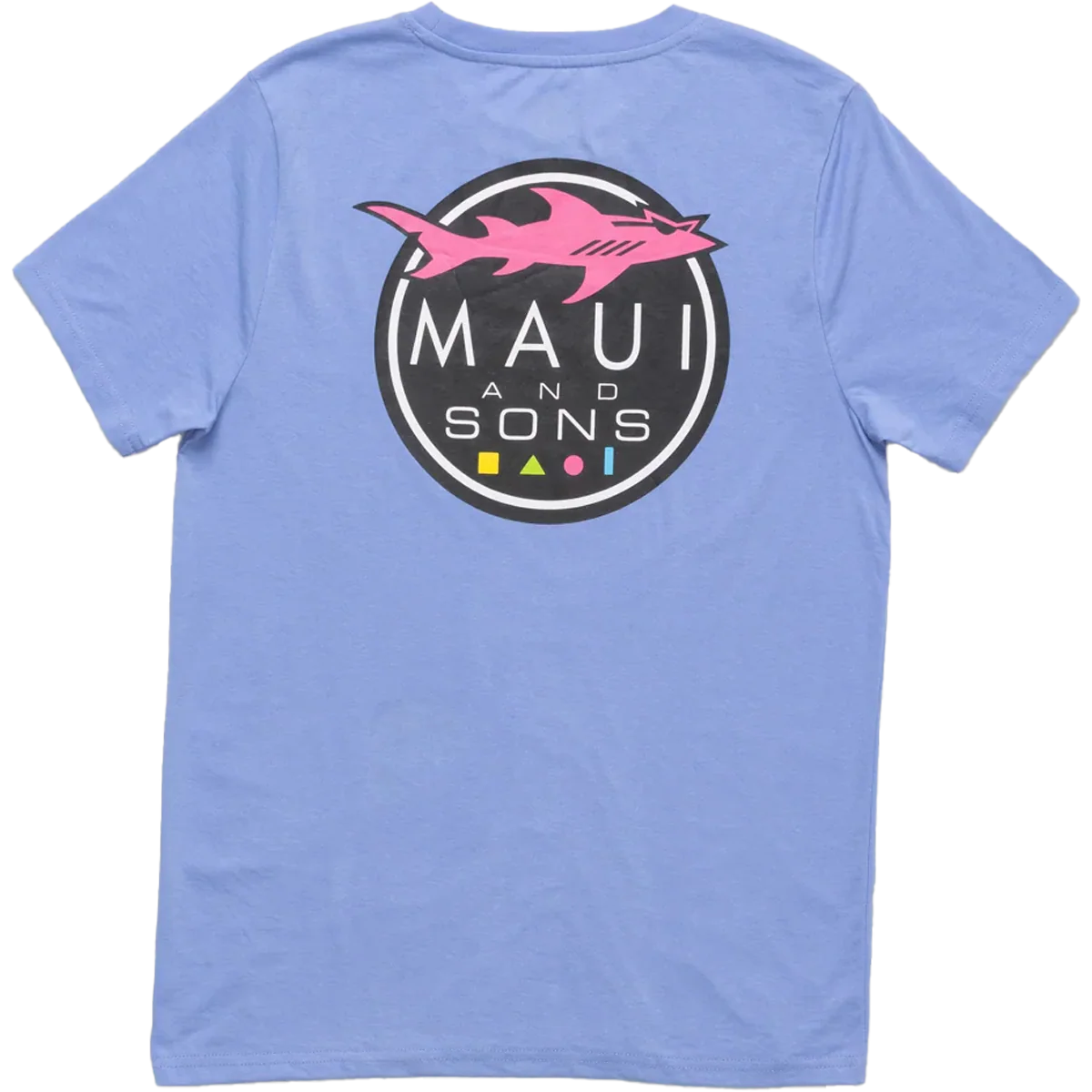 Men's Shark Logo T-Shirt