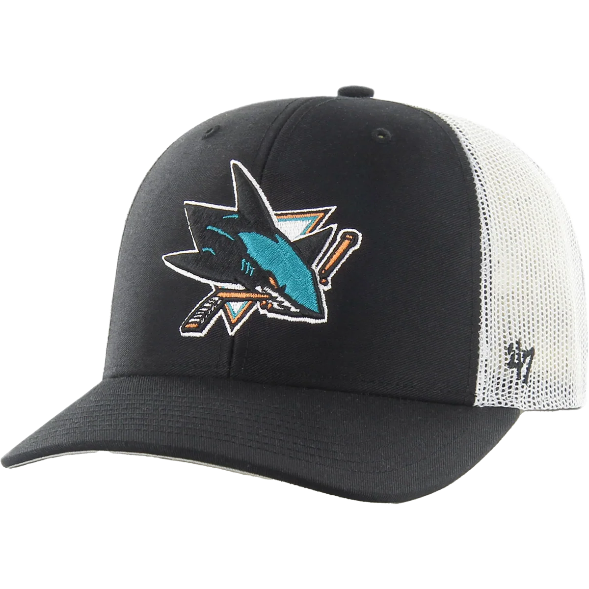 Sharks '47 Trucker