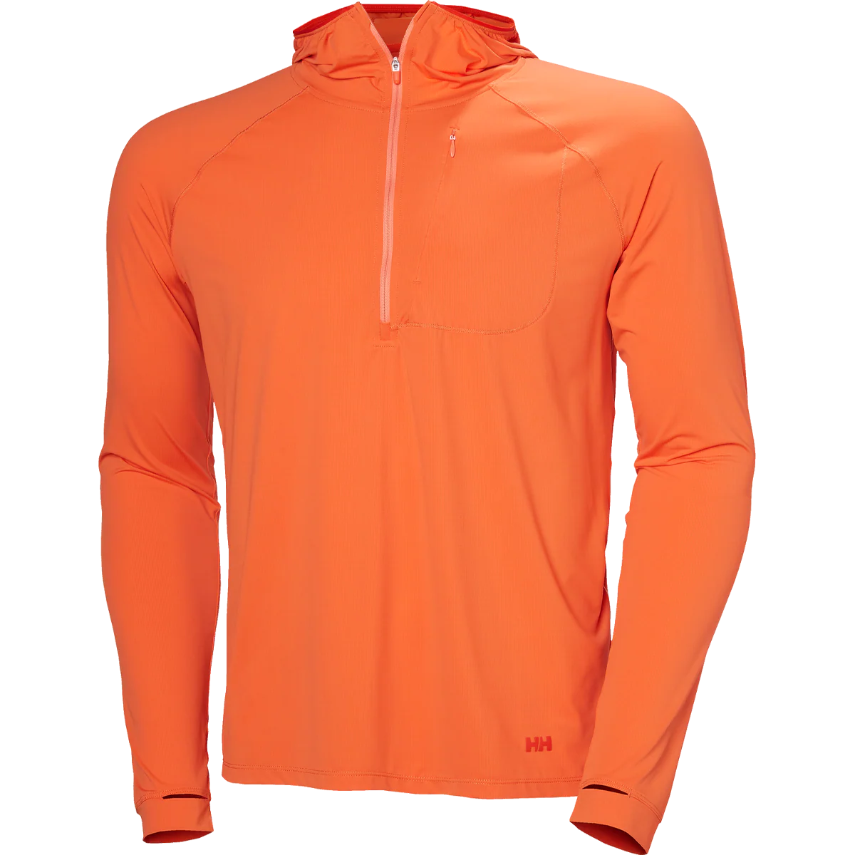 Men's Shine Solen 1/2 Zip Hoodie