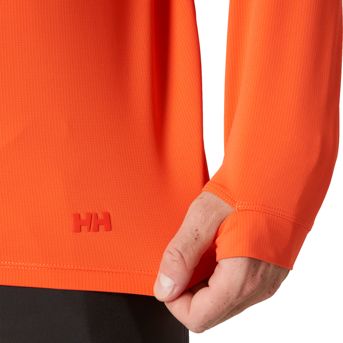 Men's Shine Solen 1/2 Zip Hoodie - Image 6