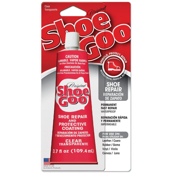 Shoe Goo Clear - 3.7 oz