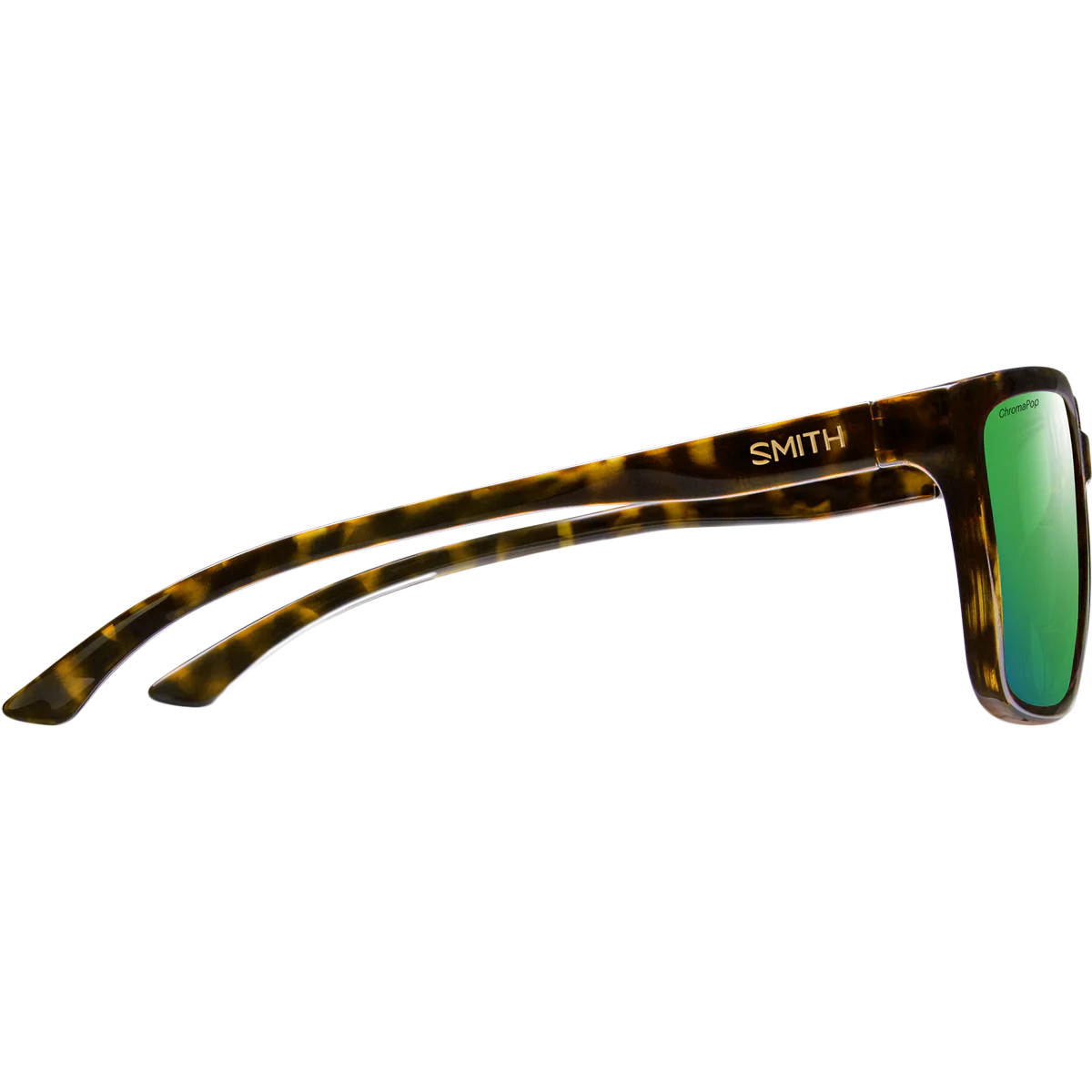 Shoutout - Matte Tortoise/Green Mirror - Image 3