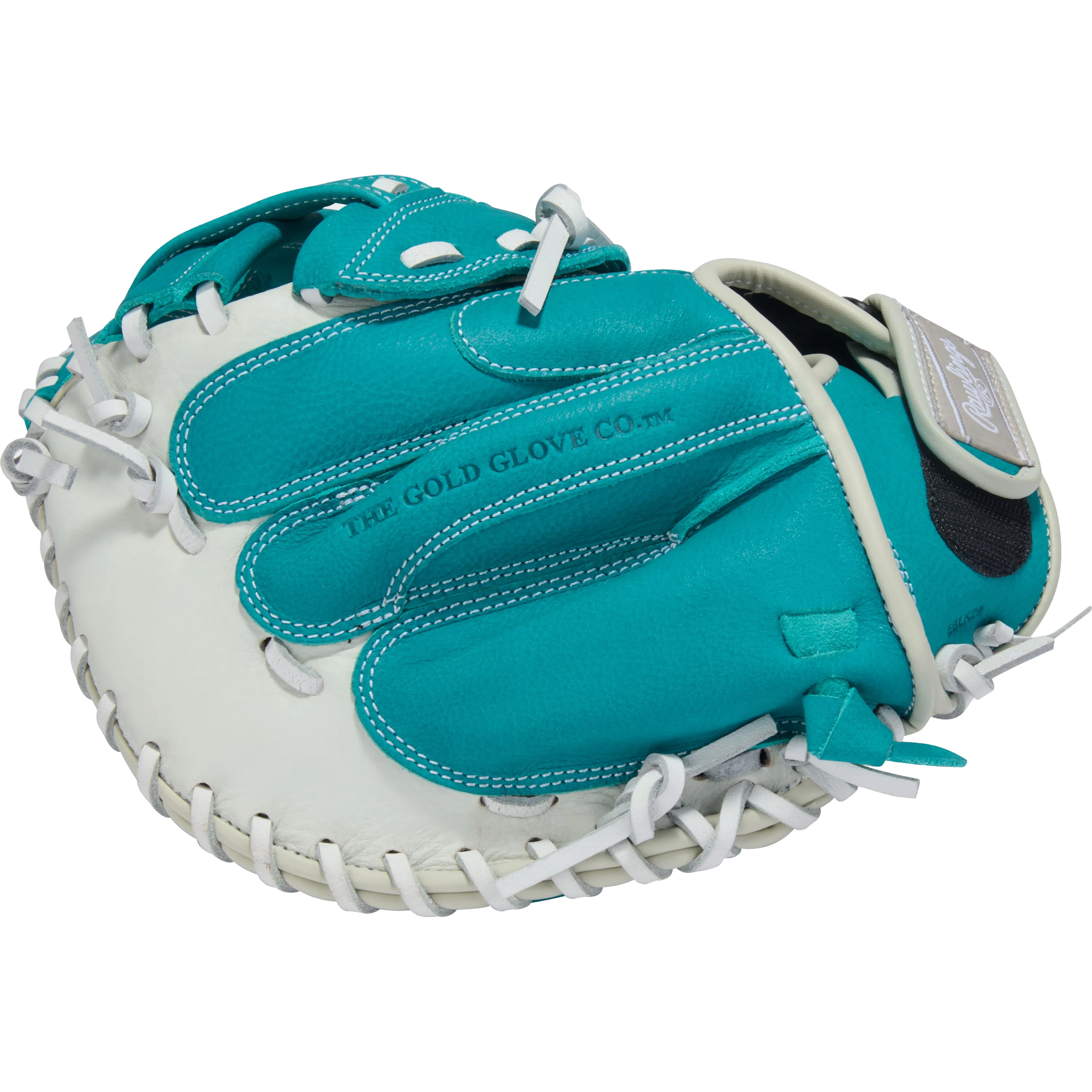 Shut Out Fastpitch - 31.5" H-Web Catcher's Mitt - Image 4