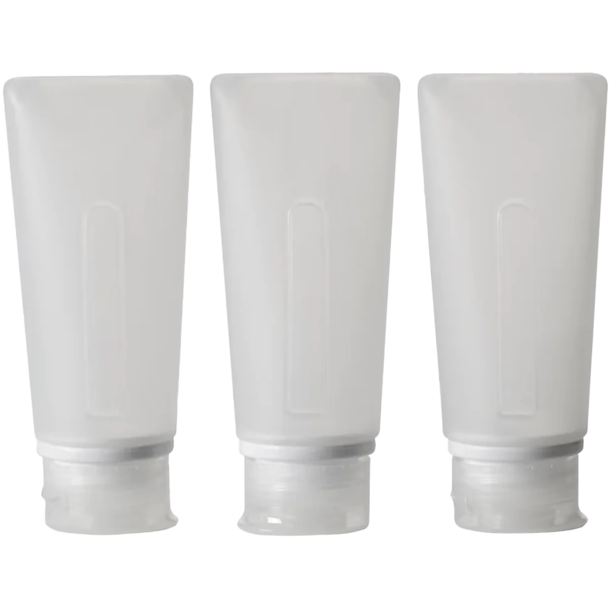 Silicone Bottle Set