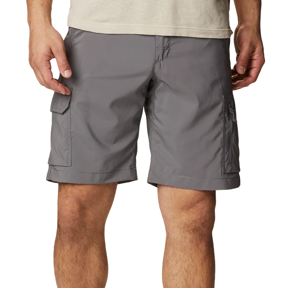 Men's Silver Ridge 10" Utility Cargo Short - Image 2