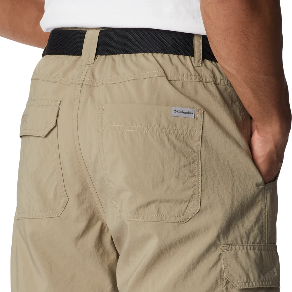 Men's Silver Ridge 10" Utility Cargo Short - Image 6