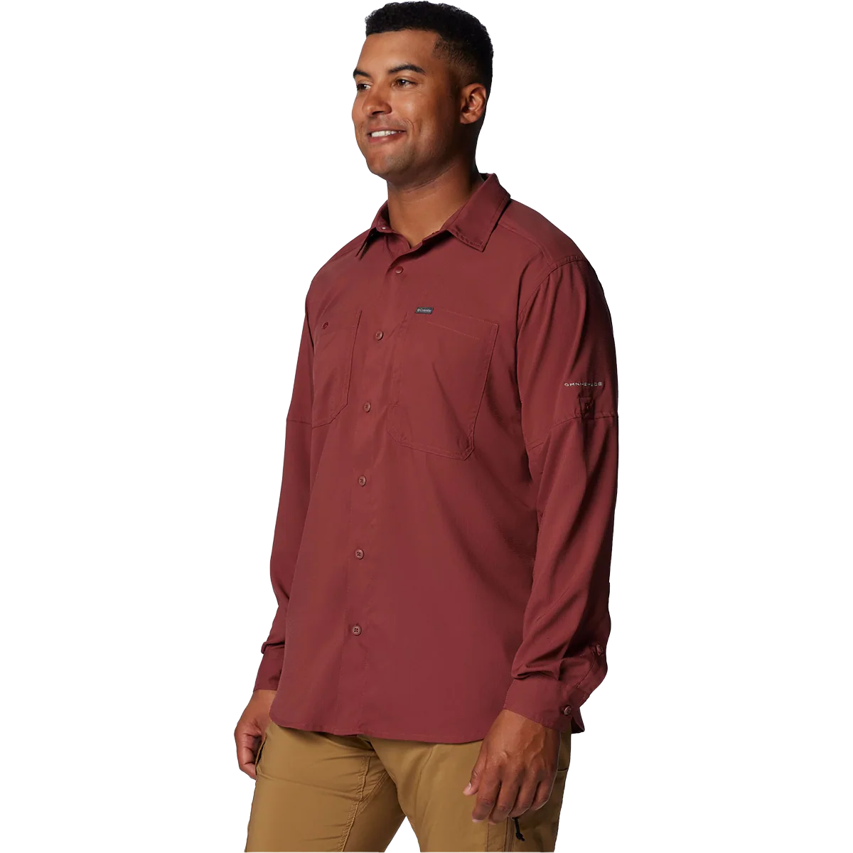 Men's Silver Ridge Utility Lite Long Sleeve - Image 9