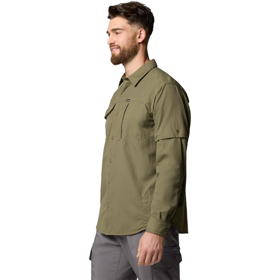 Men Skien Valley Long Sleeve Shirt - Image 3