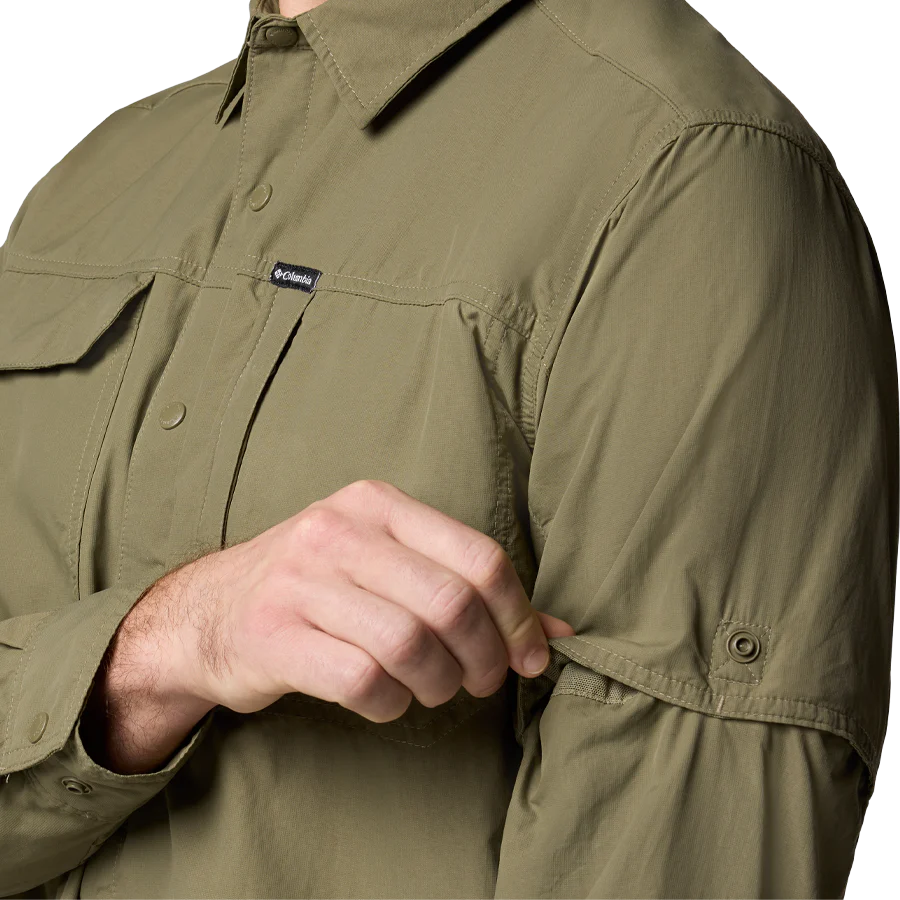 Men Skien Valley Long Sleeve Shirt - Image 4