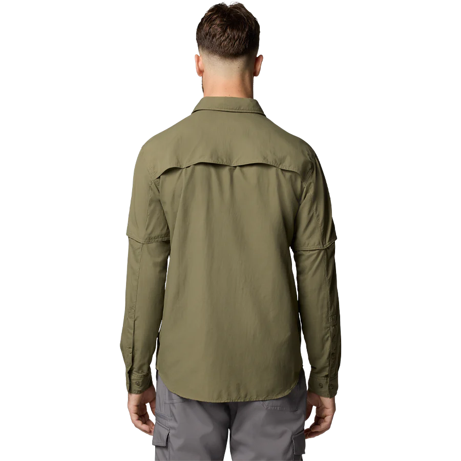 Men Skien Valley Long Sleeve Shirt - Image 6