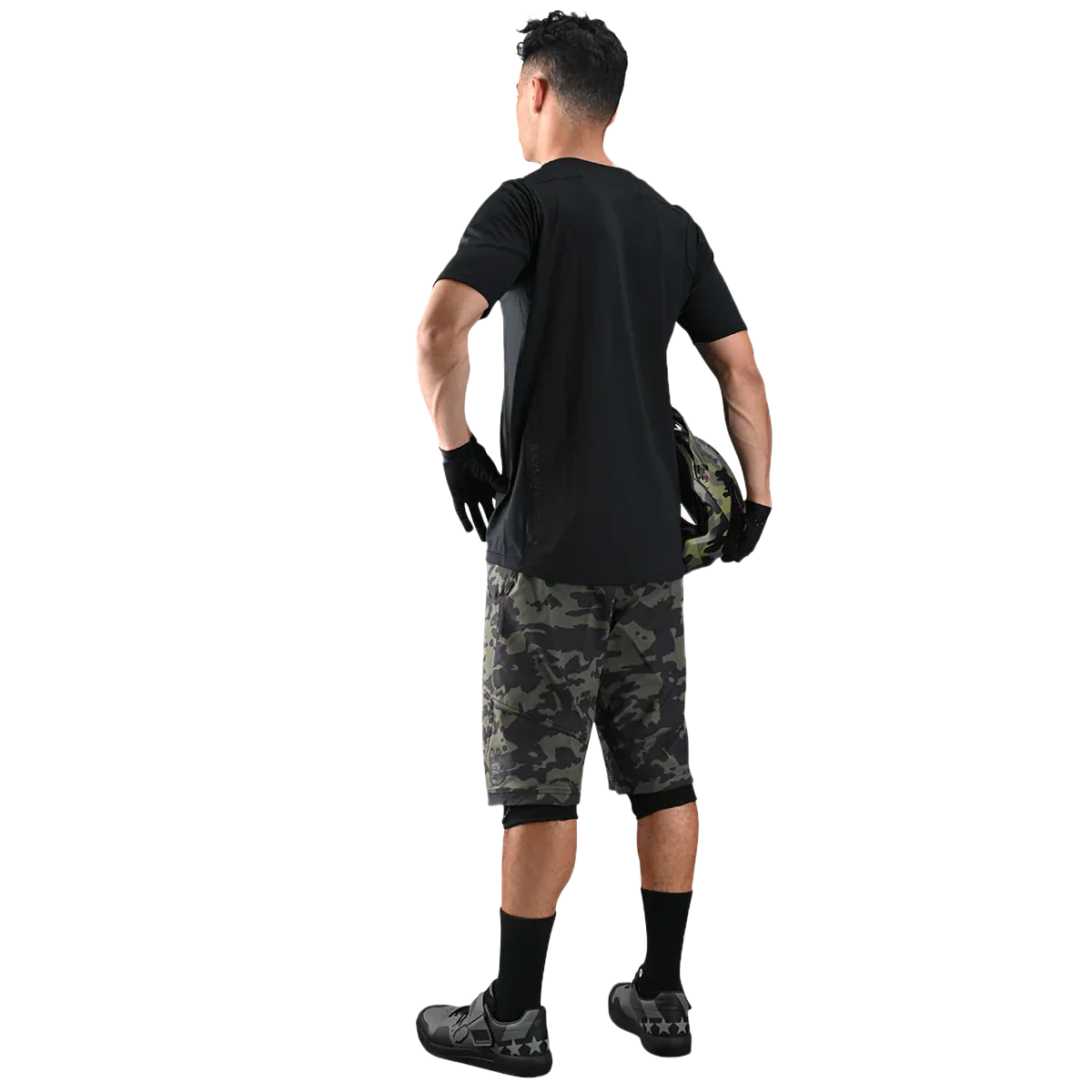 Men's Skyline Short Sleeve Jersey - Image 4