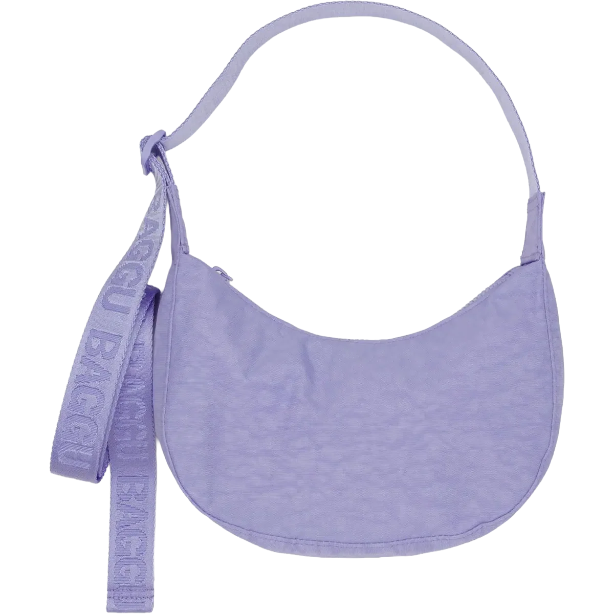 Small Nylon Crescent Bag - Image 3