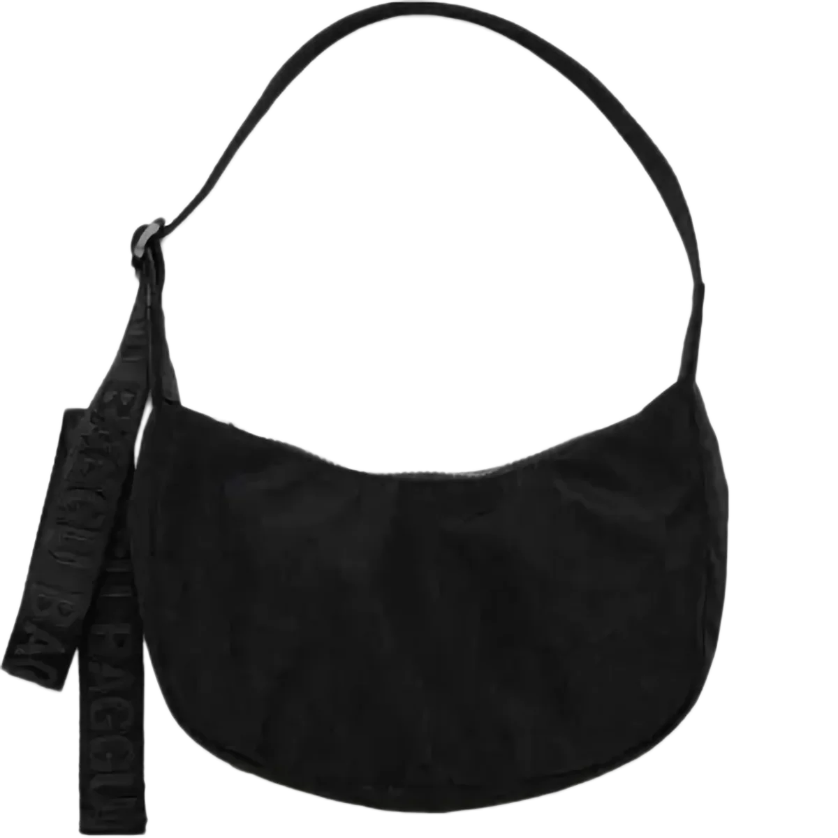 Small Nylon Crescent Bag