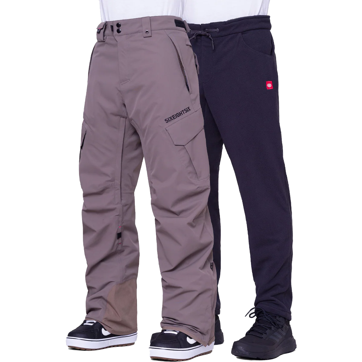 Men's Smarty 3-in-1 Cargo Pant - Regular - Image 2