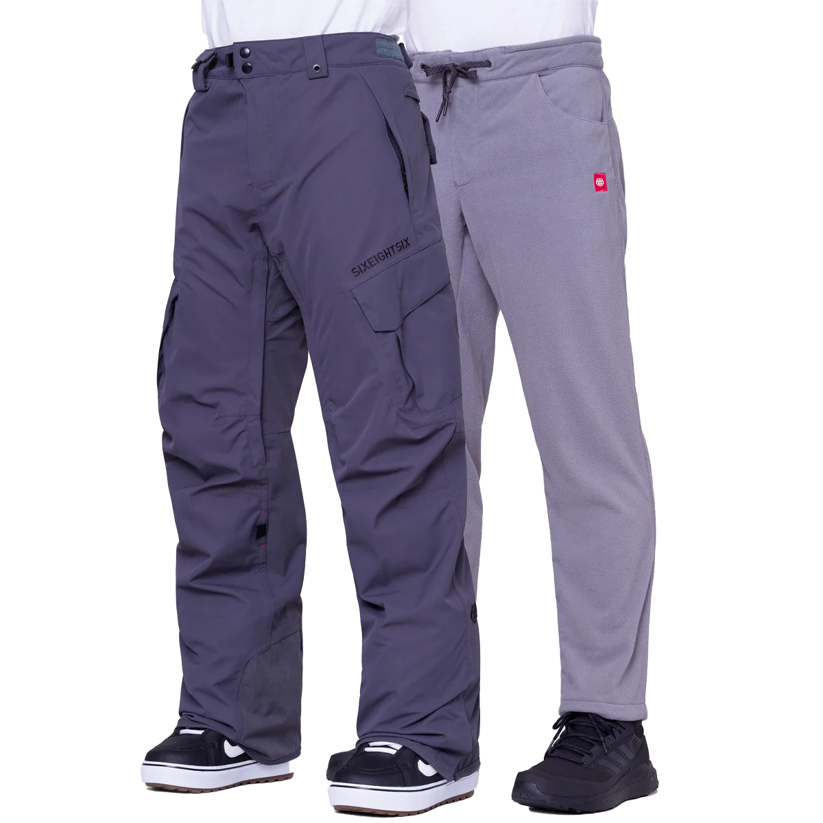 Men's Smarty 3-in-1 Cargo Pant - Regular - Image 3