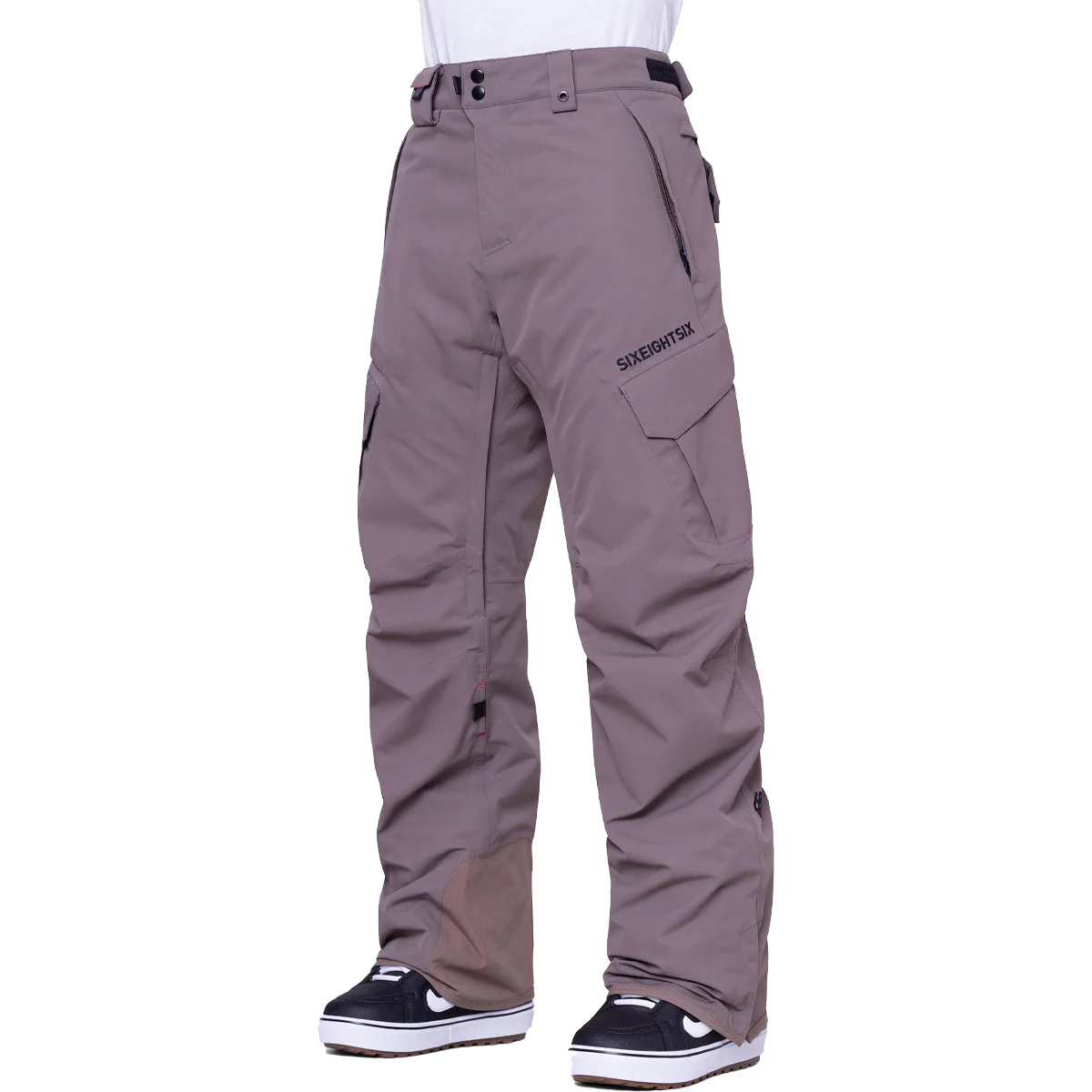 Men's Smarty 3-in-1 Cargo Pant - Regular - Image 4