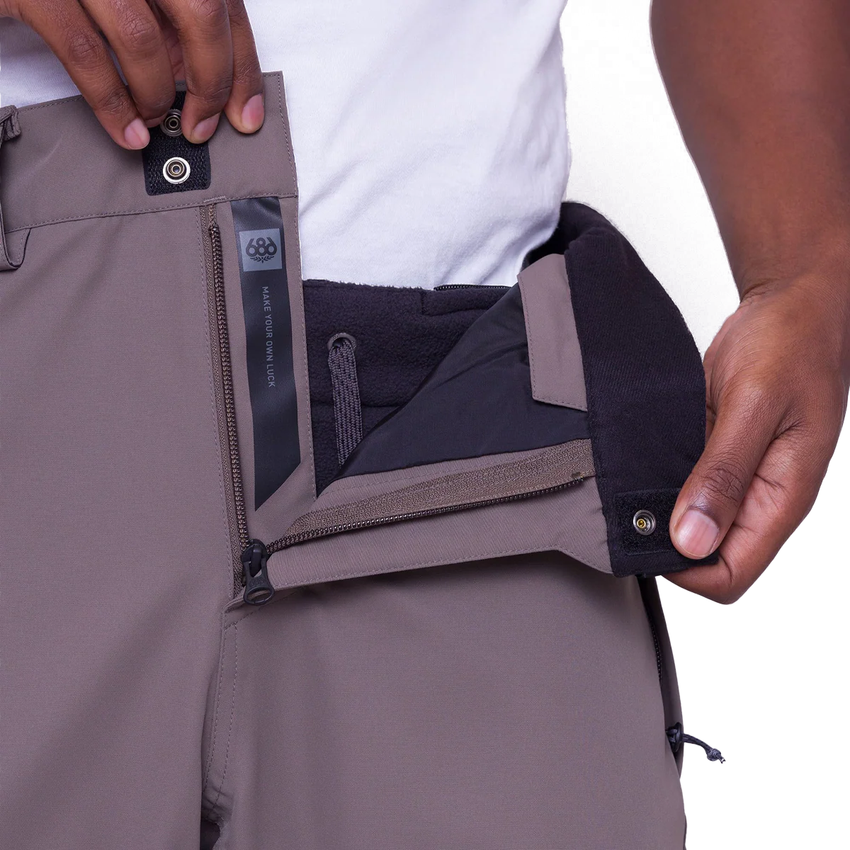 Men's Smarty 3-in-1 Cargo Pant - Regular - Image 9