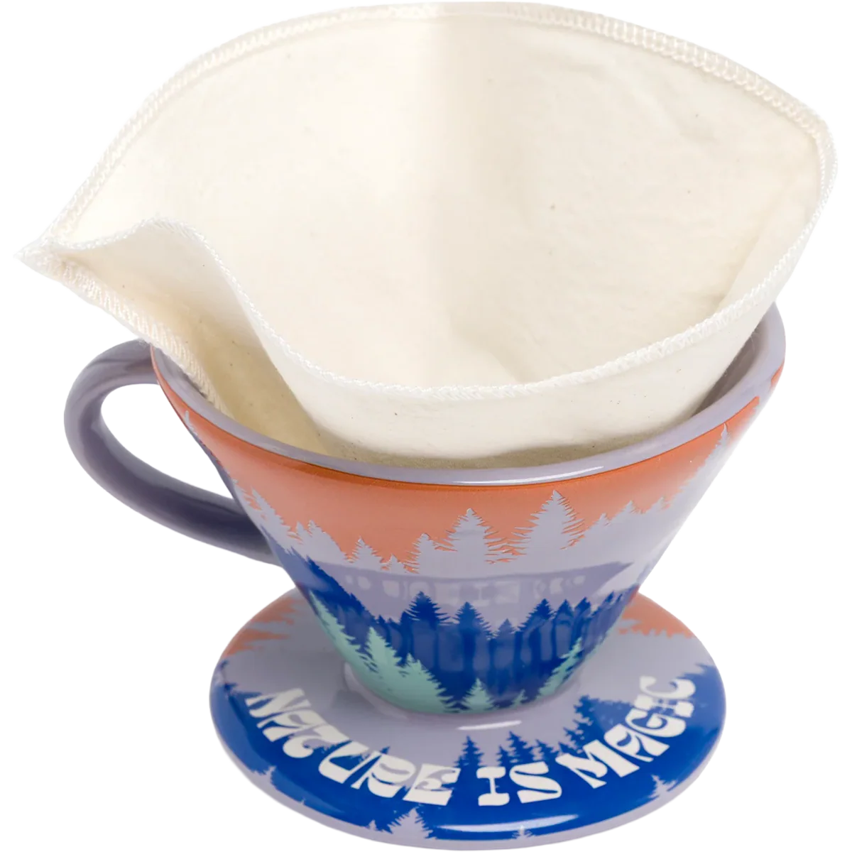 Smoky Mtn. Pour Over Dripper - Image 2