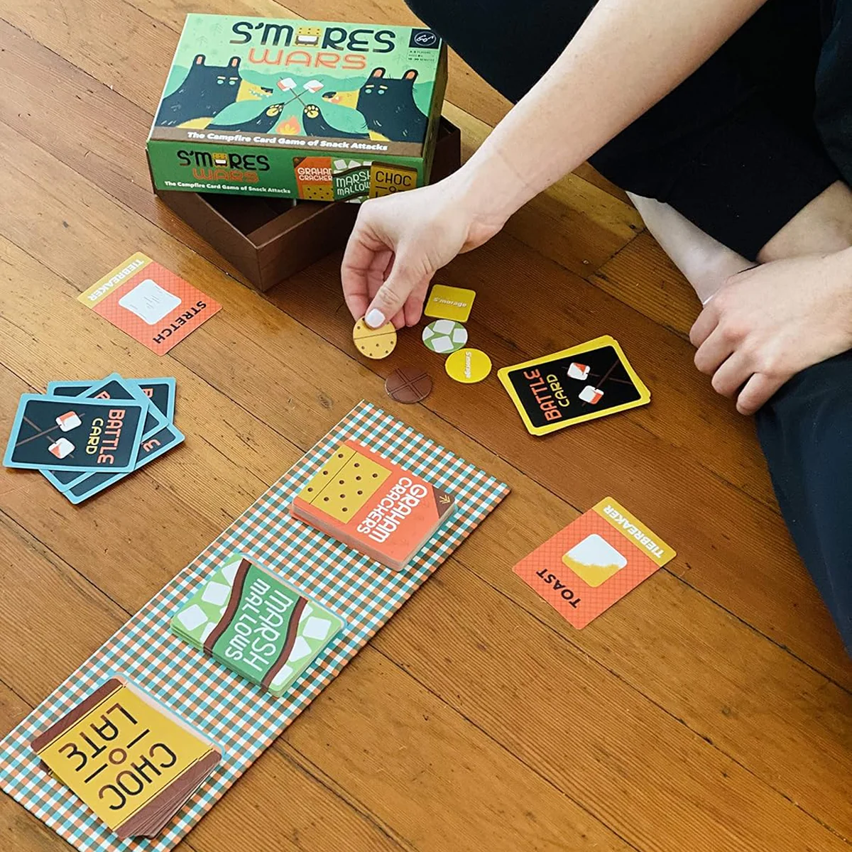S'Mores Wars Card Game - Image 4