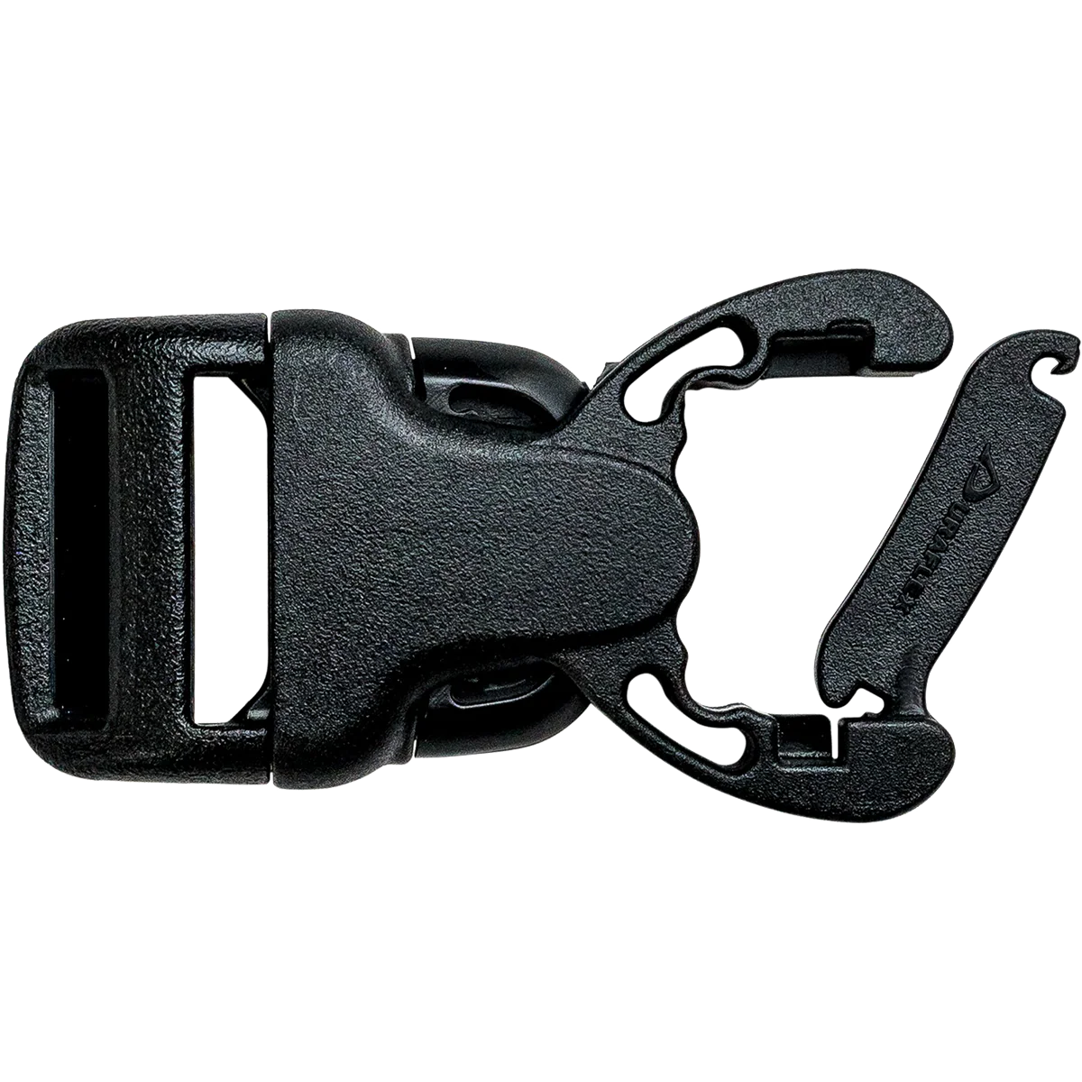 Snap Bar Buckle - 1"