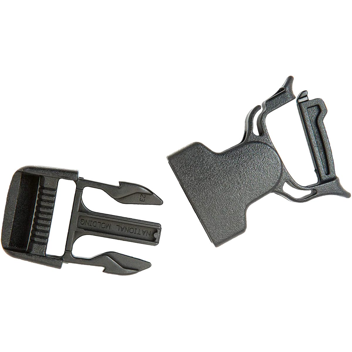 Snap Bar Buckle - 1" - Image 2