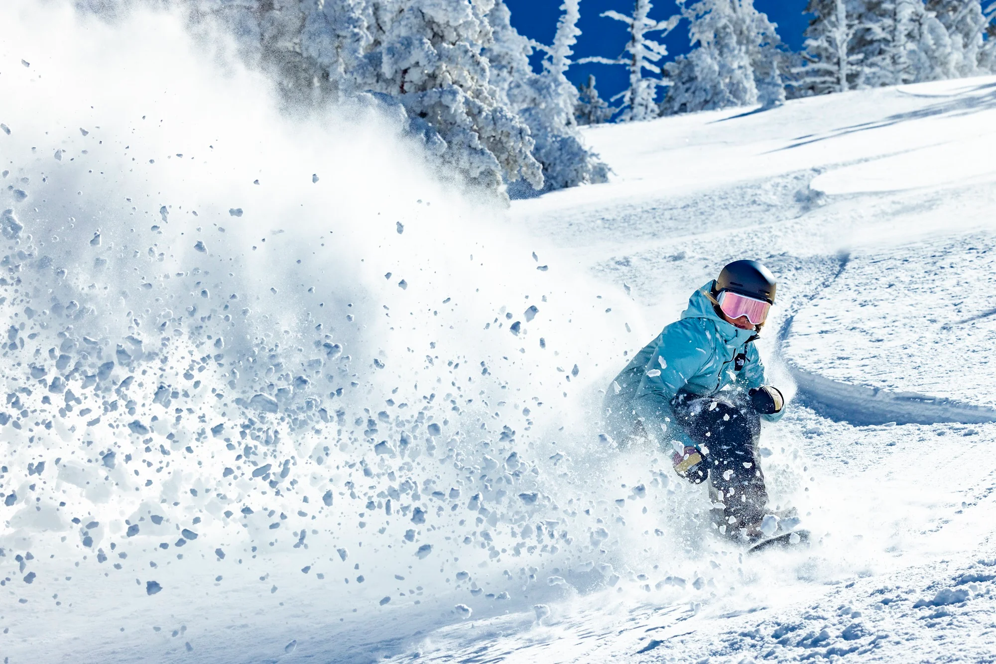 Snow Summit Ski Bus - Image 17