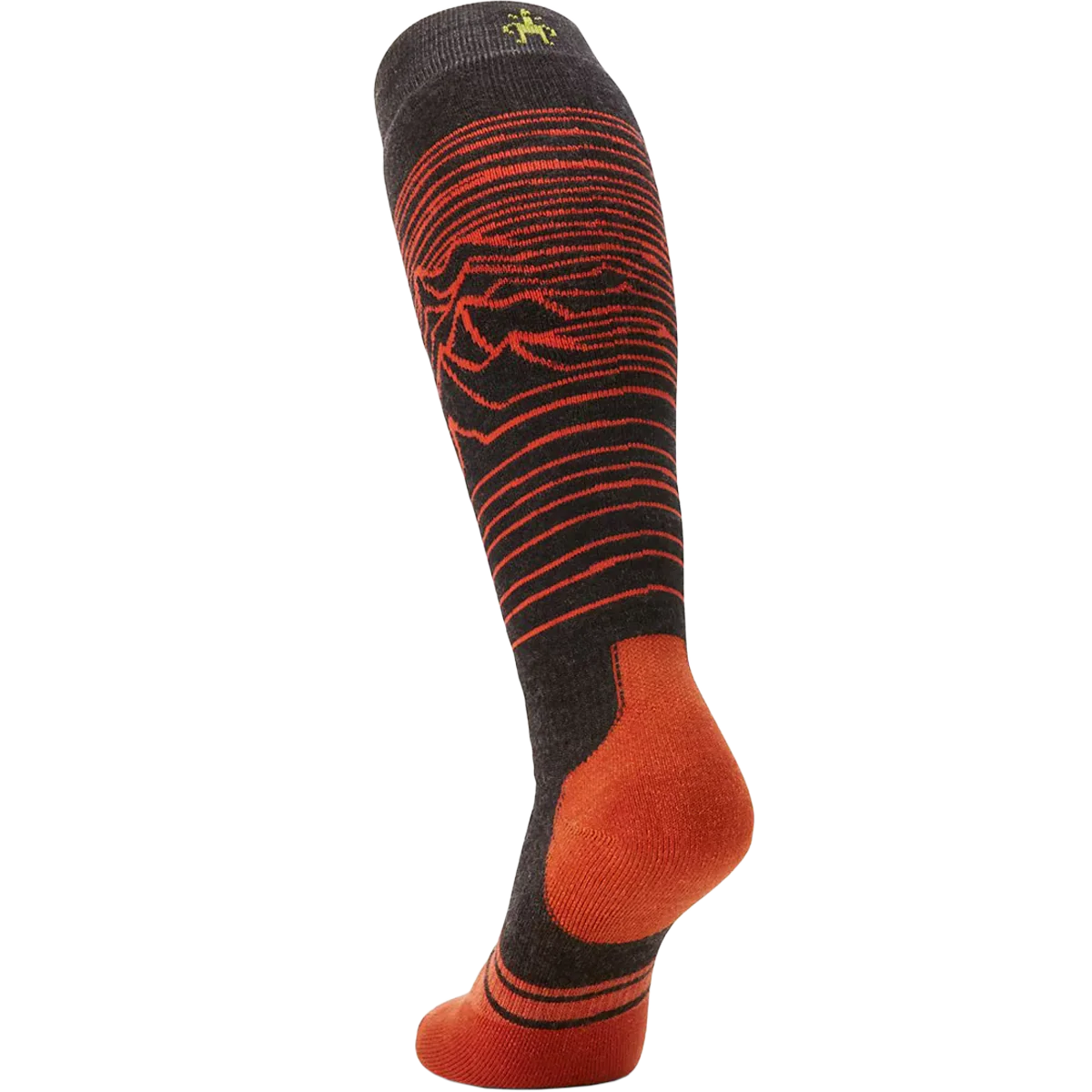 Snowboard Full Cushion Iguchi Pattern OTC Socks - Image 5