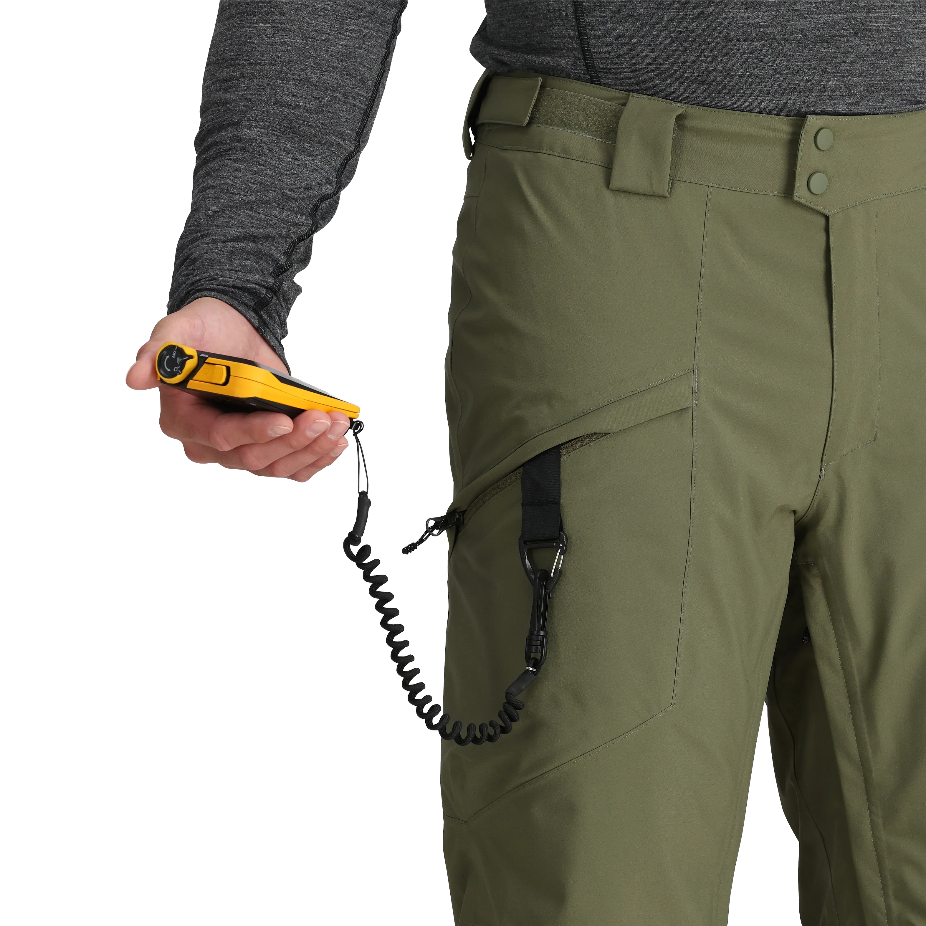 Men's Snowcrew Pants - Image 7
