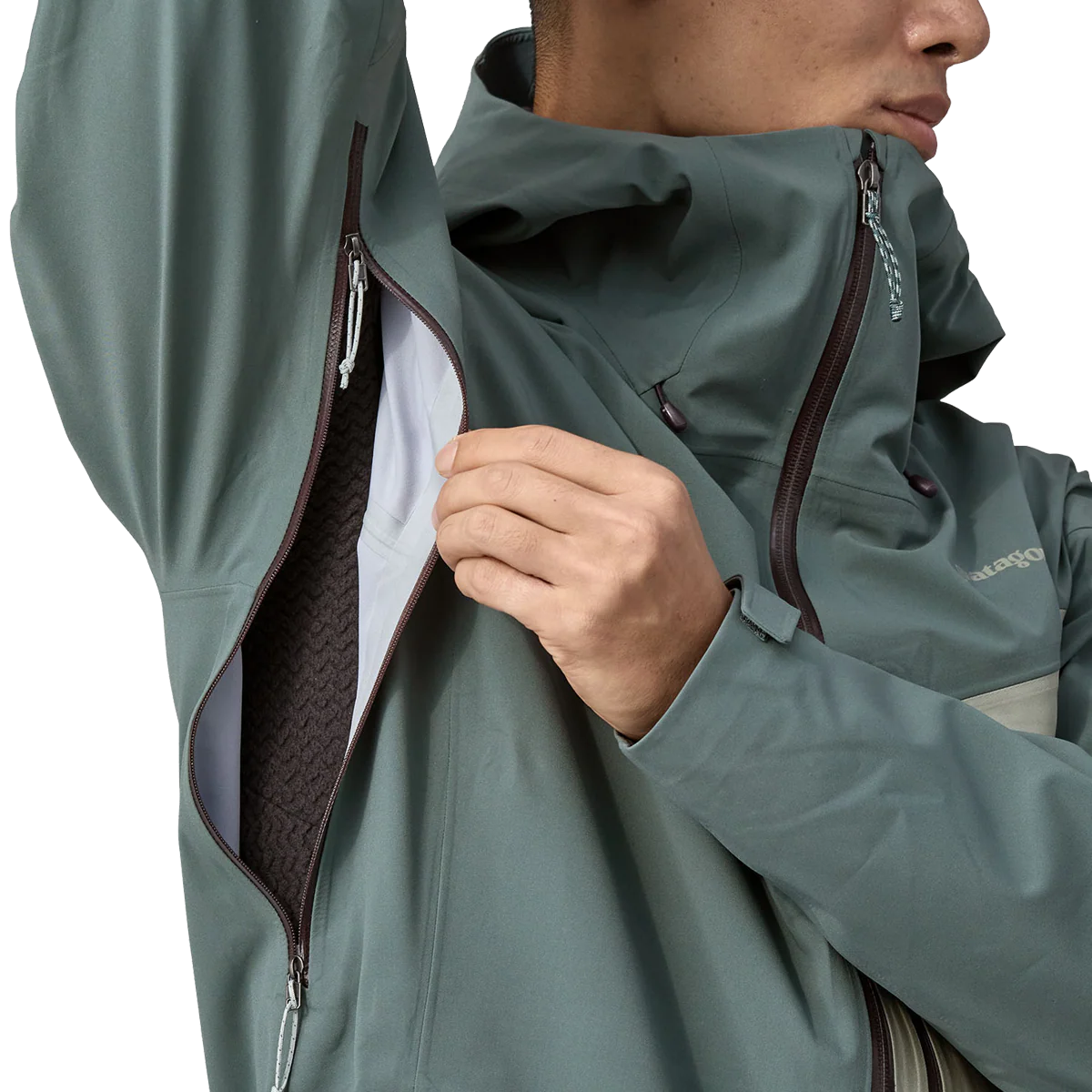 Men's SnowDrifter Jacket - Image 8