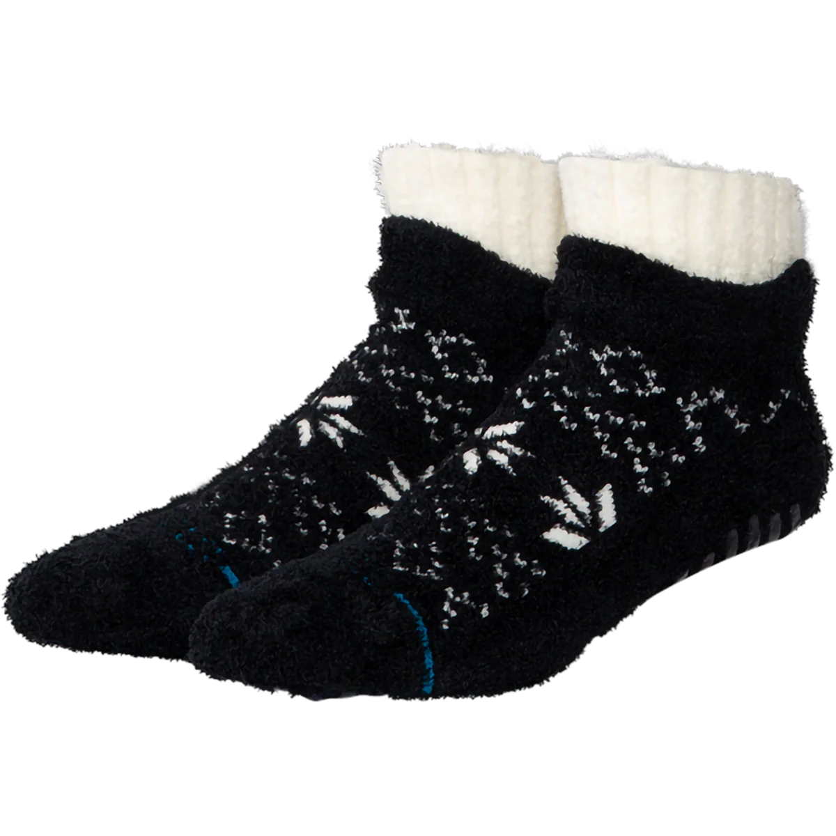 Snowflake Cozy Slipper Sock
