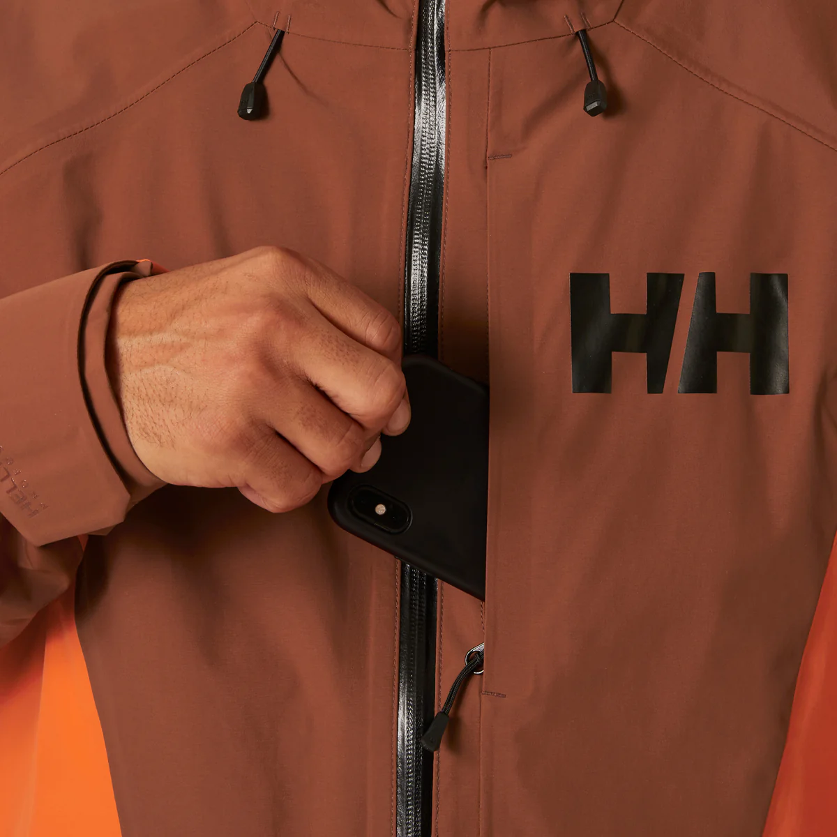Men's Sogn Evo Shell Jacket - Image 5