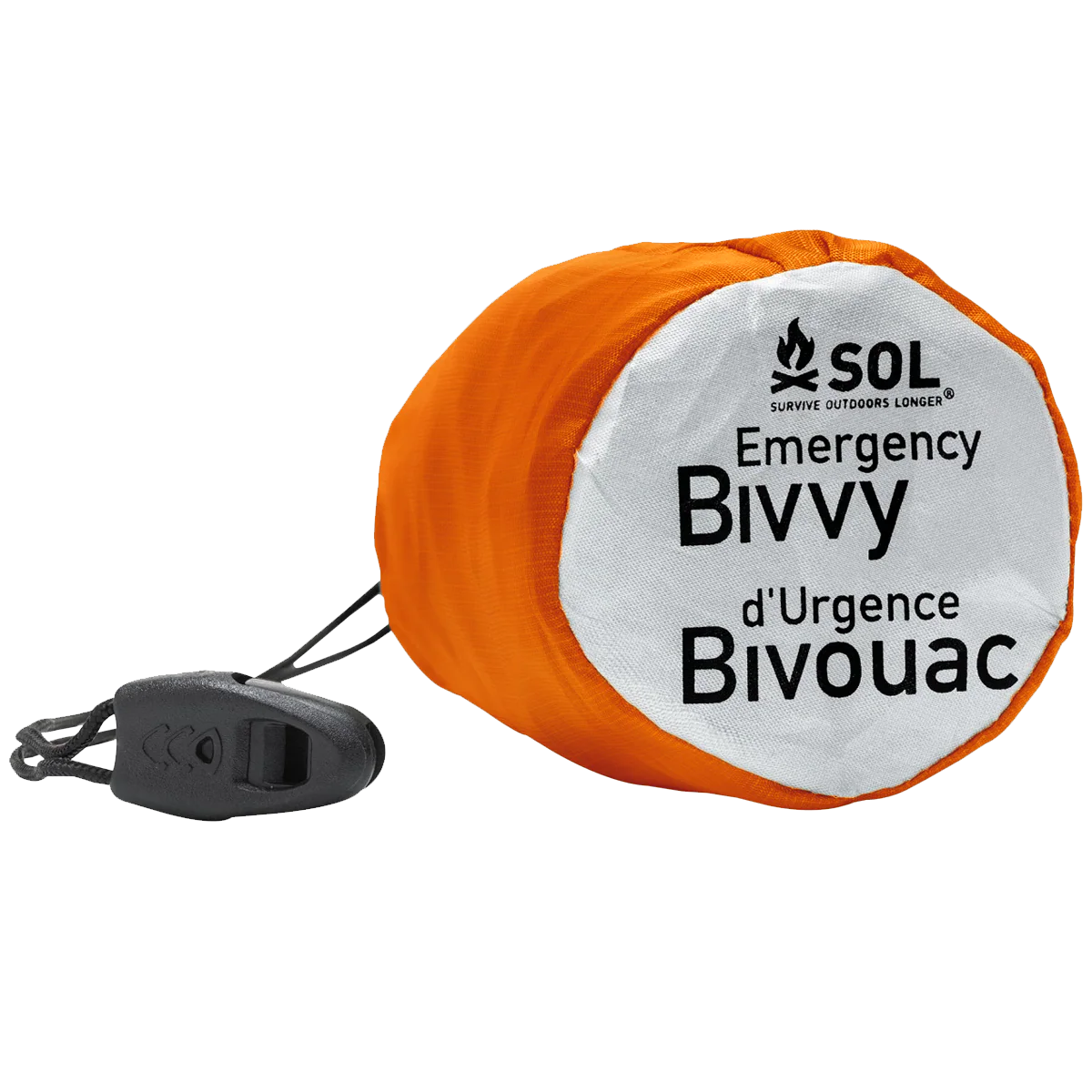 Emergency Bivvy with Rescue Whistle - Image 3