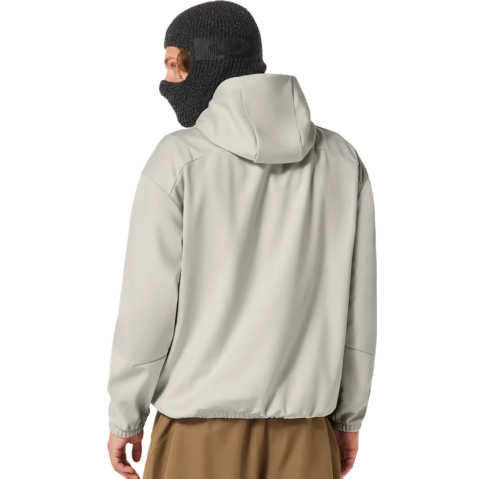 Men's Solar Rail Softshell Hoodie - Image 5