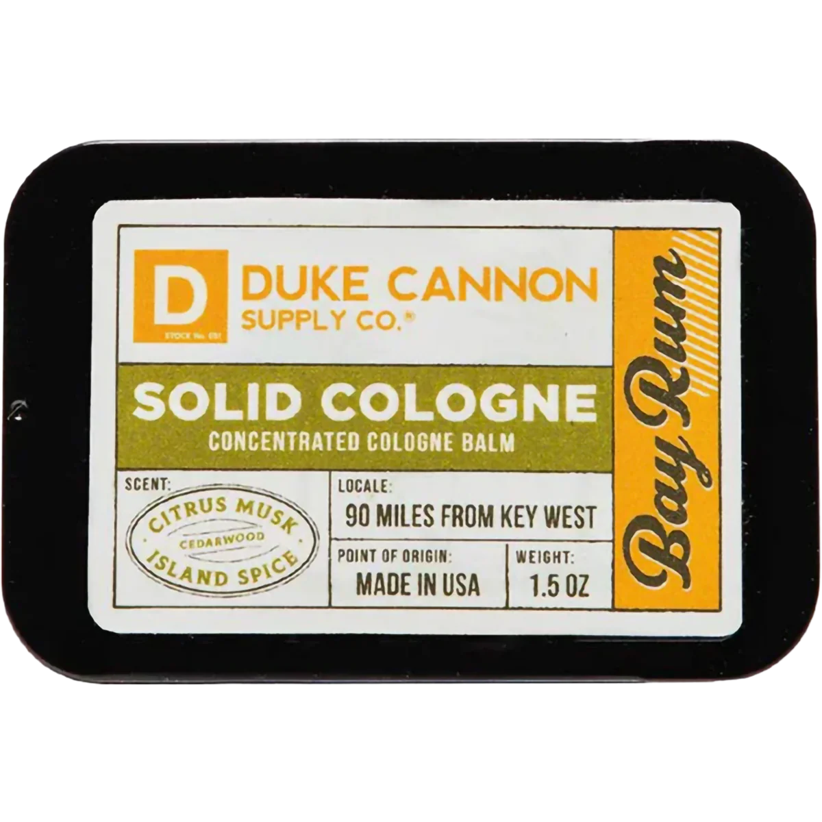Solid Cologne - Image 2
