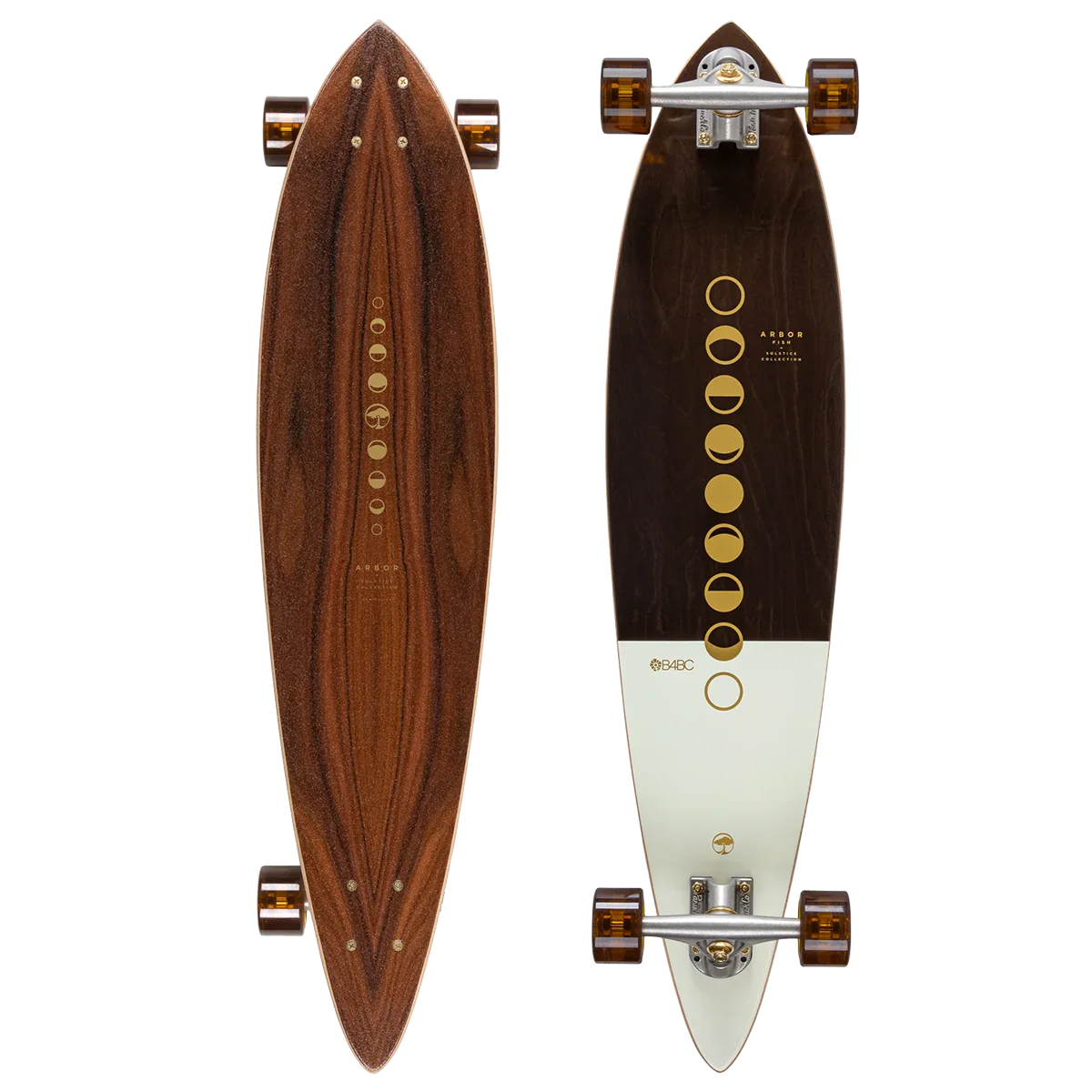 Solstice Lunar B4BC Fish 37" PC